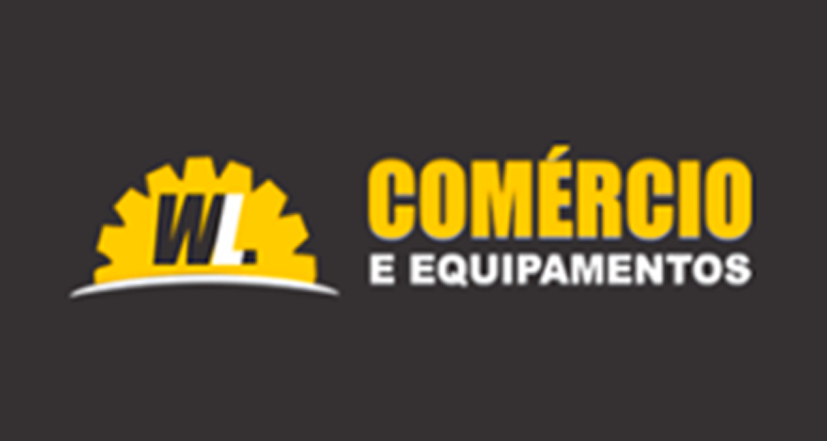 Logo WL Comércio e Equipamentos