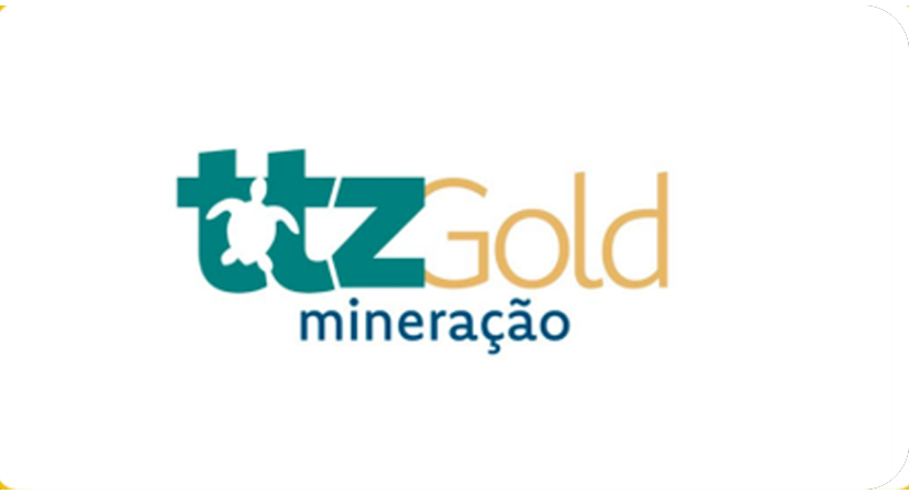 Logo TTZ Gold Mineração